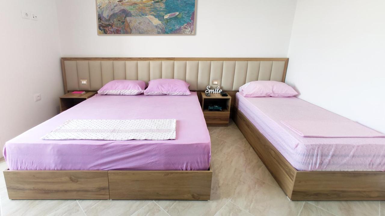 Villa Luelfa Durrës Dış mekan fotoğraf