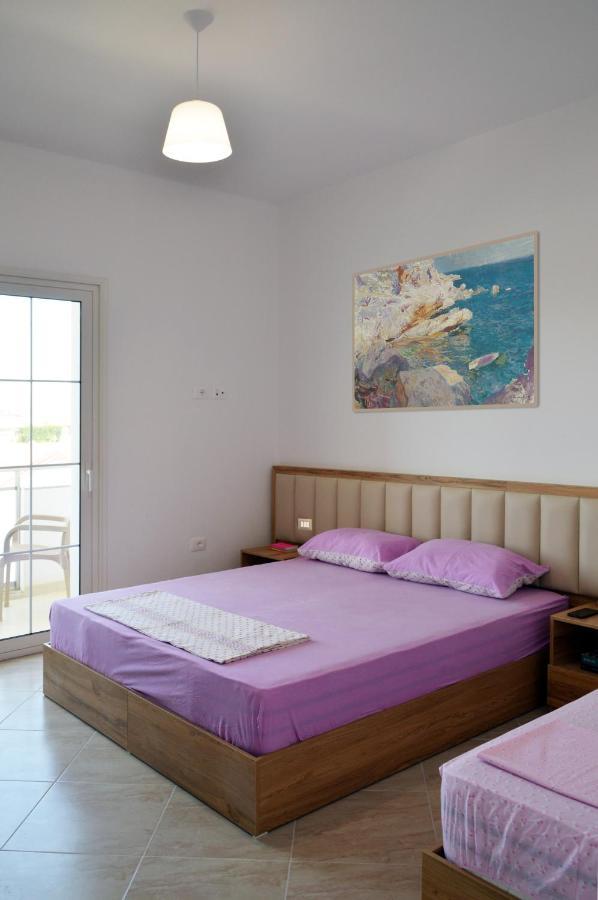 Villa Luelfa Durrës Dış mekan fotoğraf